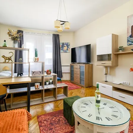 Margaret By The Danube Apartment Budapest