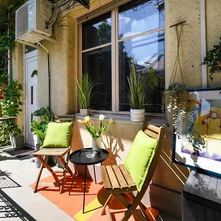 Apartment Margaret By The Danube *