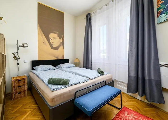 Margaret By The Danube Appartement Budapest