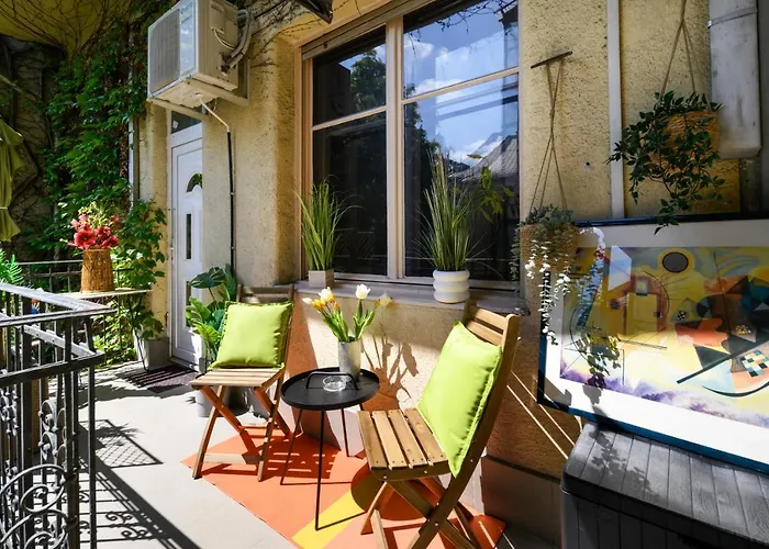 Appartement Margaret By The Danube *