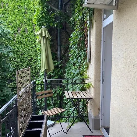 Margaret By The Danube Appartement *